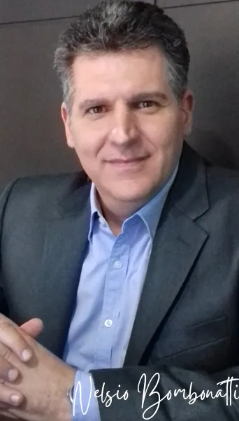 Retrato de Nelsio A. Bombonatti